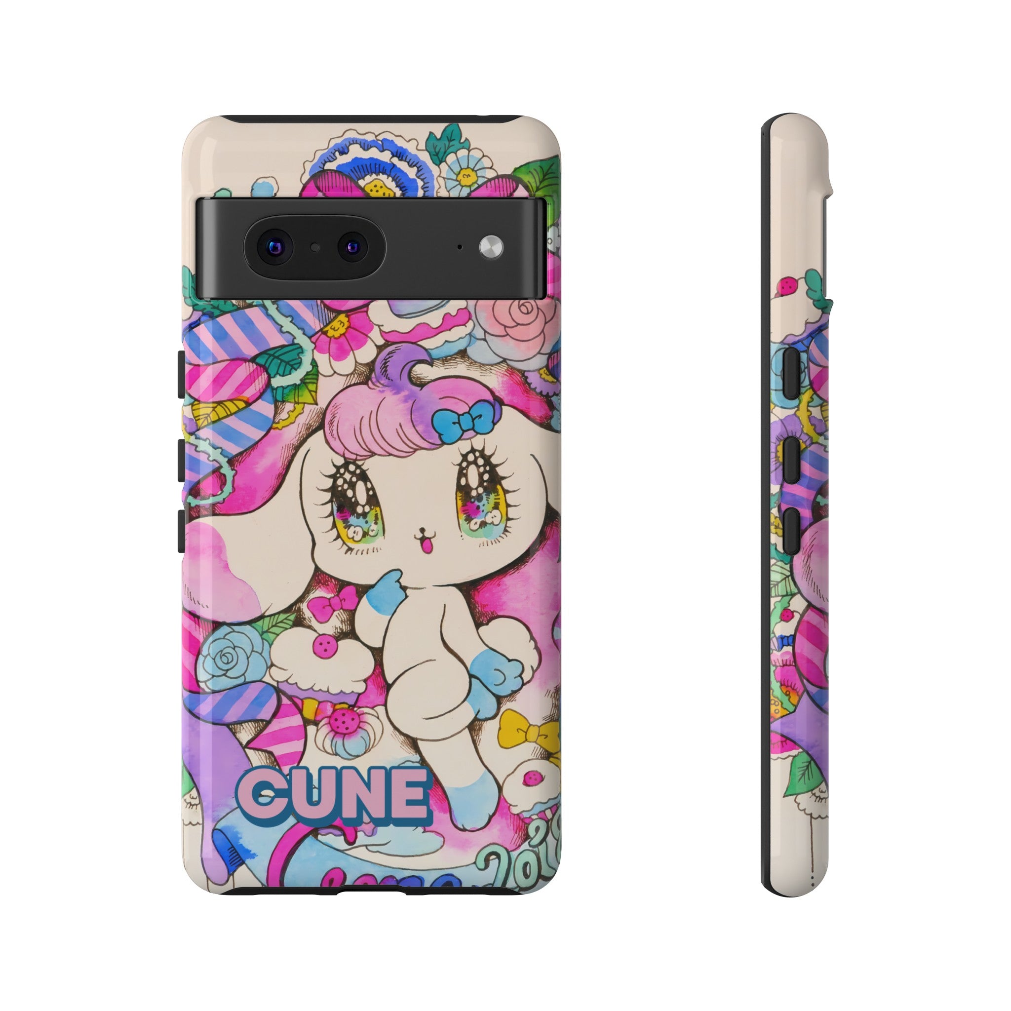Pero Pero Cune Phone Case